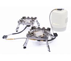 RidgeMonkey Vařič Quad Connect Pro Full Kit
