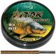 Katran Šňůra s olověným jádrem Lead core PITON 45lb 10m