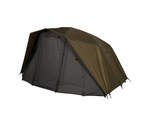Trakker Kšilt + přehoz - Tempest 100 Bivvy Skull Cap Wrap Aquatexx EV 1.0
