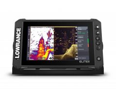 Lowrance Elite FS 7 se sondou Active Imaging 3v1