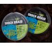 Giants fishing Splétaná šňůra Shock Braid Green 100m