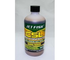 Jet Fish CSL amino koncentrát 500ml - ANANAS - VÝPRODEJ !!!