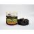 Jet Fish Feederové halibut pelety v dipu 120g