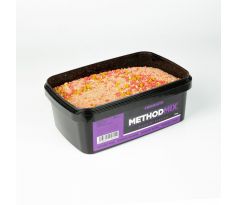 Mikbaits Method mix 700g - Pikantní švestka
