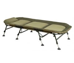 Lehátko Starfishing Repus G2 Flatbed 8 Leg Wide
