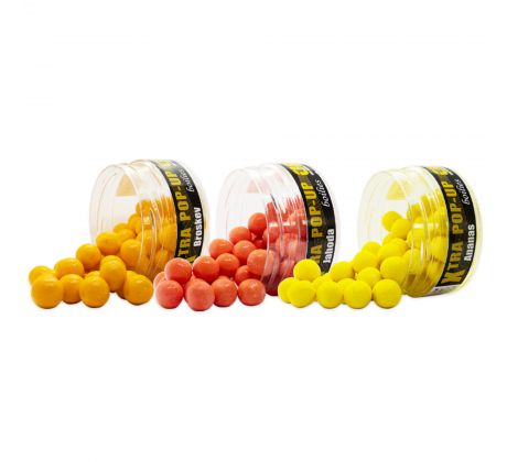 Carp Inferno Pop - up Boilies XTRA 16 mm 150 ml - Ananas