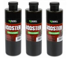 Nikl Booster - Chilli & Peach - 250 ml