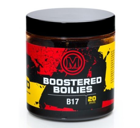 Mivardi Rapid Boostered Boilies - Monster Crab (250ml | 24mm)