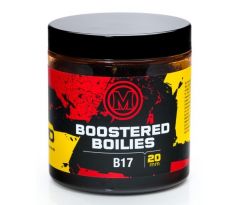 Mivardi Rapid Boostered Boilies - B17 (250ml | 20mm)