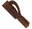 Giants fishing Závěs na boční olovo Lead Clip with Pin Brown/10ks