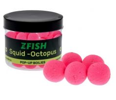 Zfish Plovoucí Boilies Pop Up 16mm/60g Oliheň - Chobotnice