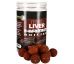 Starbaits Tvrdé boilie Hard Boilies RED LIVER 200g - VÝPRODEJ !!!