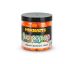 Mikbaits Plovoucí fluo boilie 250ml - Půlnoční pomeranč 14mm - VÝPRODEJ !!!