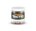 Mikbaits TactiQ měkčené pelety 250ml - Půlnoční pomeranč - VÝPRODEJ