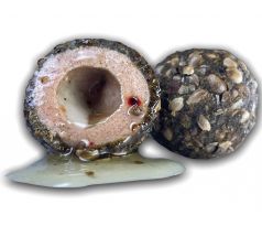 LK Baits Nutrigo Balanc Particle Hemp Kelp 200ml - VÝPRODEJ