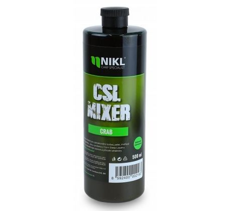 Nikl CSL Mixer - Crab 500 ml
