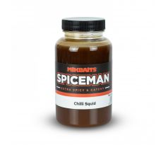 Mikbaits Spiceman booster 250ml - Chilli Squid