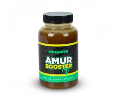 Mikbaits Amur range - Amur liquid booster 250ml