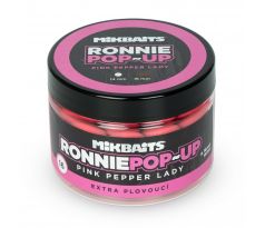 Mikbaits Ronnie pop-up 150ml - Pink Pepper Lady 16mm