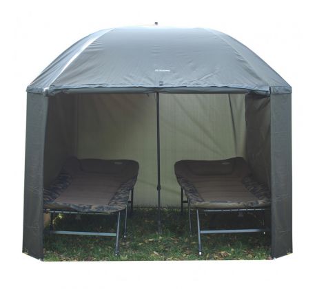 Suretti Deštník s bočnicí FULL COVER 2MAN 3,2m