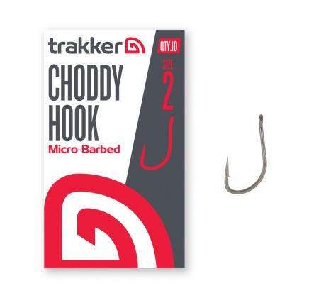 Trakker Háček Choddy Hooks (Micro Barbed)