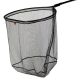 Giants fishing Podběrák Deluxe Landing Net Rubber Medium 70x60cm (2x rukojeť)