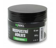 Nikl Rozpustné boilies Food signal 150g