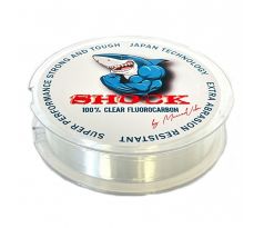 Method Feeder Fans	Fluorocarbon Shock Clear 100 m 0,35 mm 7,39 kg