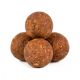 Mikbaits big pack - Trvanlivé boilie 20kg BigMiKs + BigB Broskev Black pepper 24mm