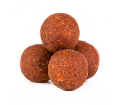 Mikbaits big pack - Trvanlivé boilie 20kg Spiceman Chilli Squid 24mm