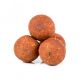 Mikbaits big pack - Trvanlivé boilie 20kg eXpress Půlnoční pomeranč 20mm