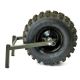Carp Spirit Monster Barrow Spare Wheel