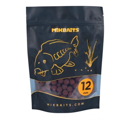 Mikbaits Mirabel boilie 300g - Česnek 12mm