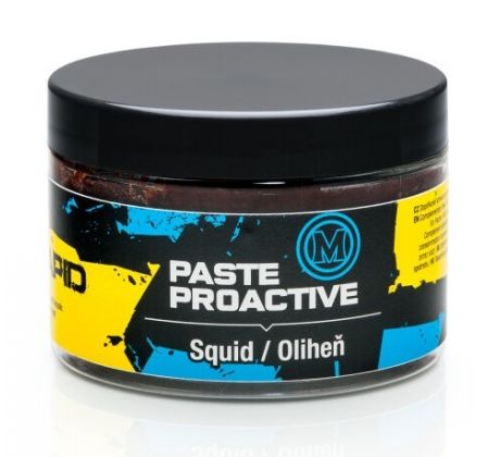 Mivardi Obalovací pasta Rapid ProActive 120gr - Ananas N.BA.
