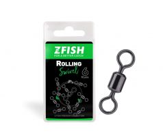 Zfish Obratlík Rolling Swivel