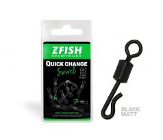 Zfish Obratlík Quick Change Swivel