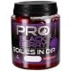Starbaits Boilies in Dip Pro Blackberry 150g