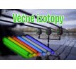 LK Baits chemická světýlka Lumino Isotope Pink