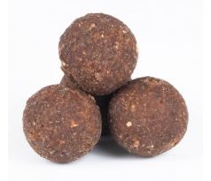 Mikbaits big pack - Trvanlivé R-Class boilie 20kg Robin Red 20mm