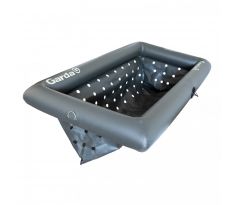 Garda carp care - Nafukovací plovoucí podložka Carp Floating Mat s přetlakovým ventilem