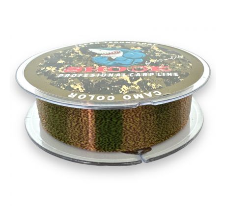 Method Feeder Fans 	Vlasec Profesional Carp Line Camo 350 m 0,28 mm 8,43 kg