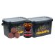 Mikbaits Chilli Chips boilie 2 x 2,5kg - Chilli Mango + Booster ZDARMA