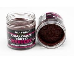 Jet Fish Mystery Obalovací těsto 250gr - Jahoda & Moruše
