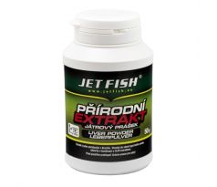 Jet Fish Přírodní extrakt - Játrový prášek