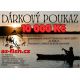 Dárkový poukaz AS-FISH.CZ - 10 000