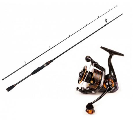 ZFISH COMBO PRUT JOKER 1,98M + NAVIJÁK MARS RS 4000