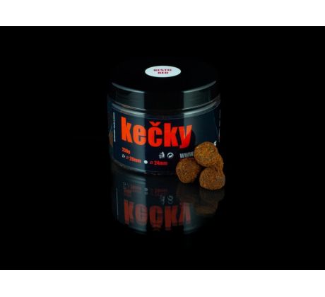 Bestie Red Kečky