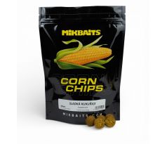 Corn Chips boilie 300g - Sladká kukuřice 20mm
