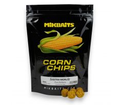 Corn Chips boilie 2,5g - Švestka Moruše 24mm