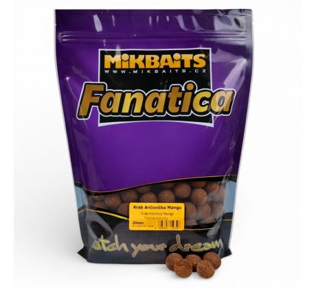 Fanatica boilie 900g